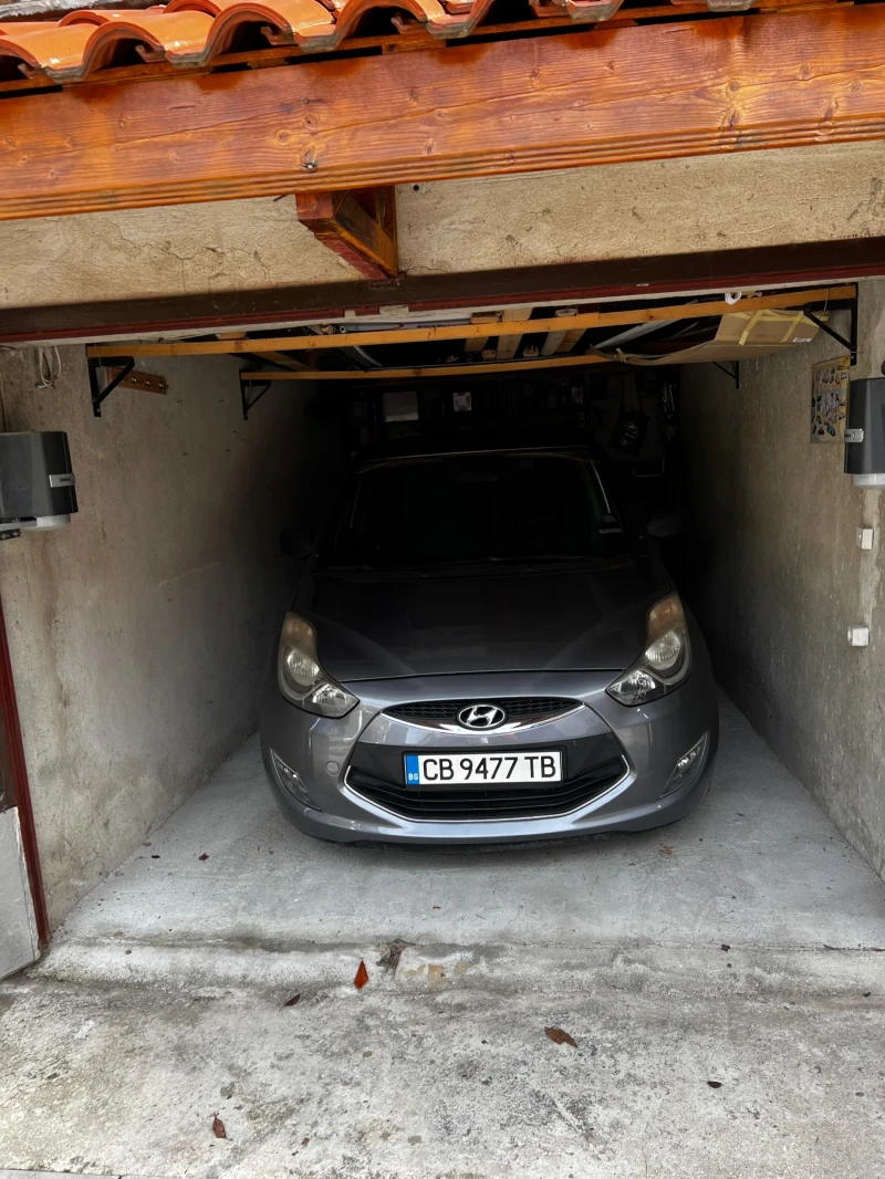 Hyundai Ix20 1.4CRD, снимка 15 - Автомобили и джипове - 52457133