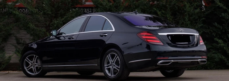 Mercedes-Benz S 350 d 4Matic, снимка 2 - Автомобили и джипове - 52719002