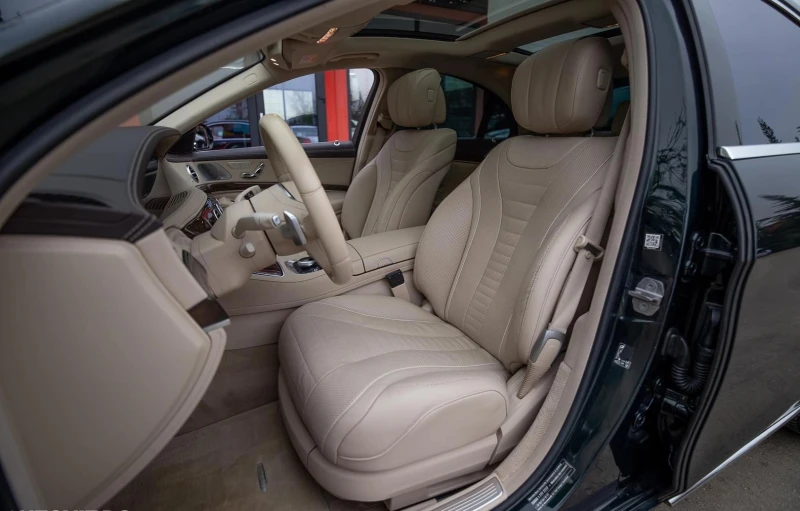 Mercedes-Benz S 350 d 4Matic, снимка 4 - Автомобили и джипове - 52719002