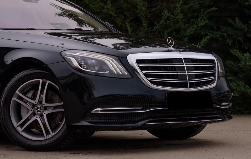 Mercedes-Benz S 350 d 4Matic, снимка 3 - Автомобили и джипове - 52719002