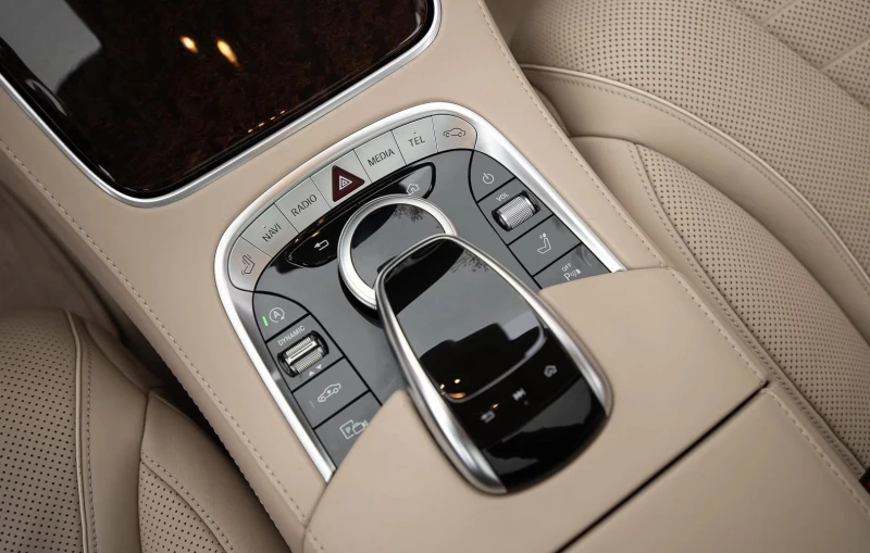 Mercedes-Benz S 350 d 4Matic, снимка 11 - Автомобили и джипове - 52719002