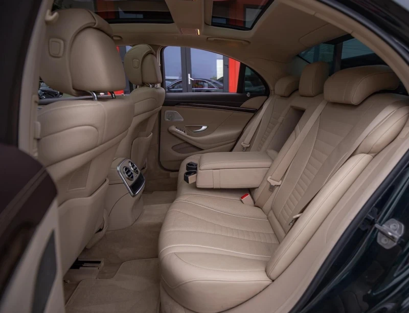 Mercedes-Benz S 350 d 4Matic, снимка 8 - Автомобили и джипове - 52719002