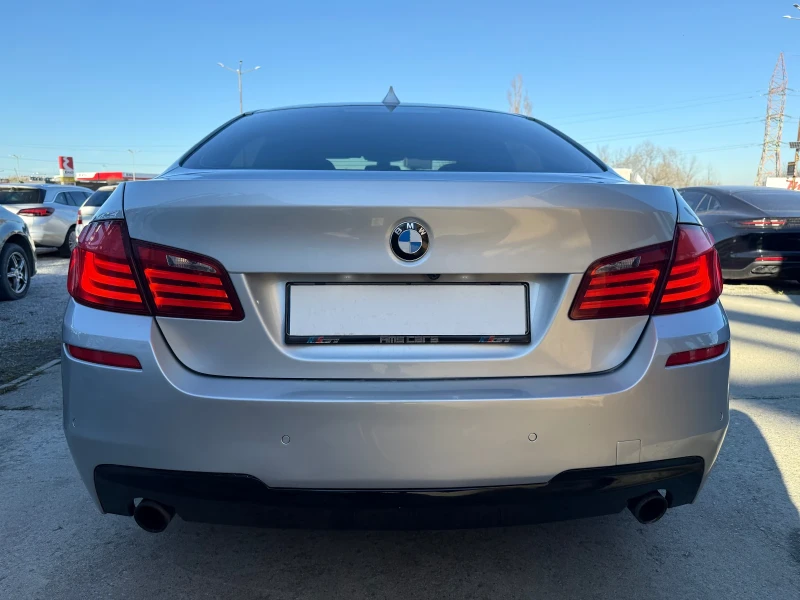 BMW 535 Xdrive Msport+ Head Up+ KAMERA+ NAVI, снимка 6 - Автомобили и джипове - 52773739