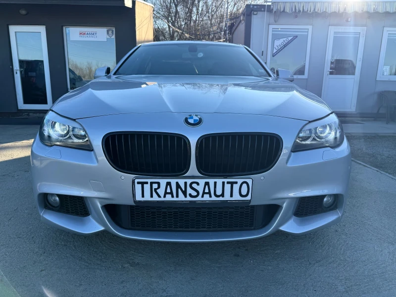 BMW 535 Xdrive Msport+ Head Up+ KAMERA+ NAVI, снимка 2 - Автомобили и джипове - 52773739