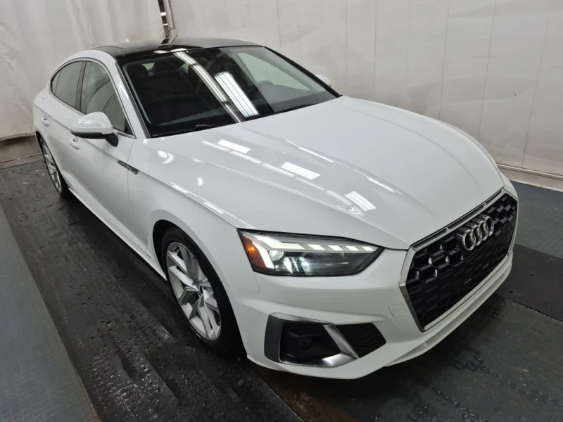 Audi A5 * PROGRESSIV * CARFAX * БЕЗ ПЪРВОНАЧАЛНА ВНОСКА, снимка 2 - Автомобили и джипове - 52847084