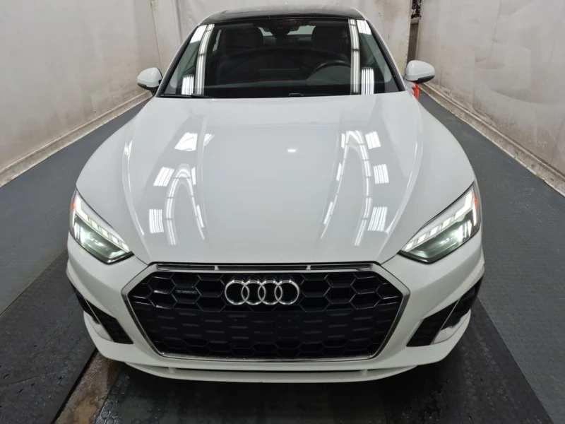 Audi A5 * PROGRESSIV * CARFAX * БЕЗ ПЪРВОНАЧАЛНА ВНОСКА, снимка 7 - Автомобили и джипове - 52847084