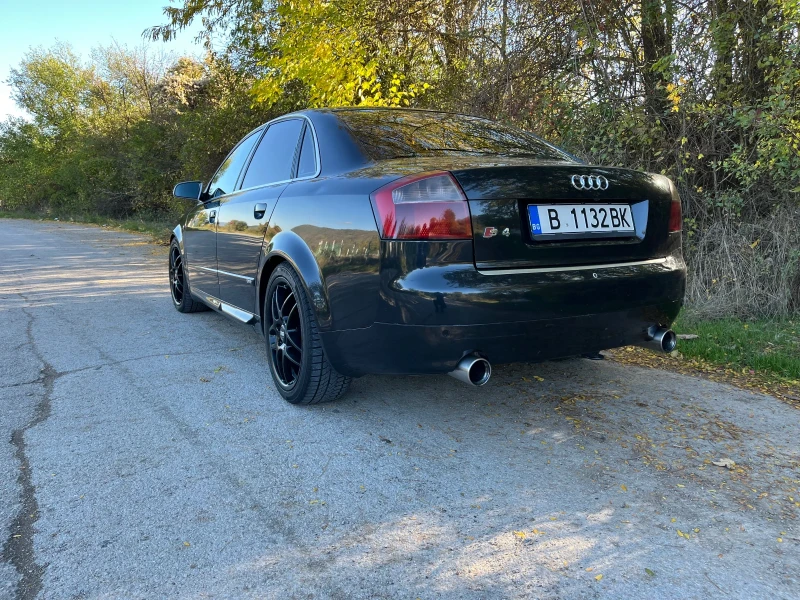 Audi A4, снимка 3 - Автомобили и джипове - 52847785