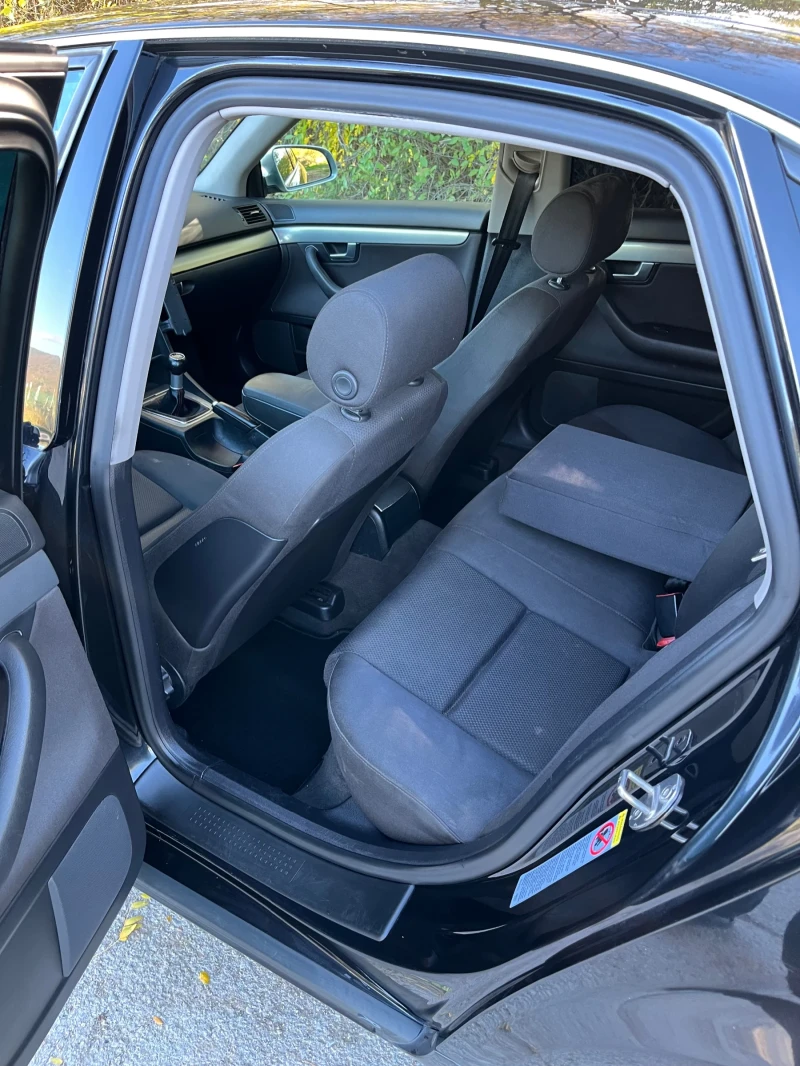 Audi A4, снимка 9 - Автомобили и джипове - 52847785