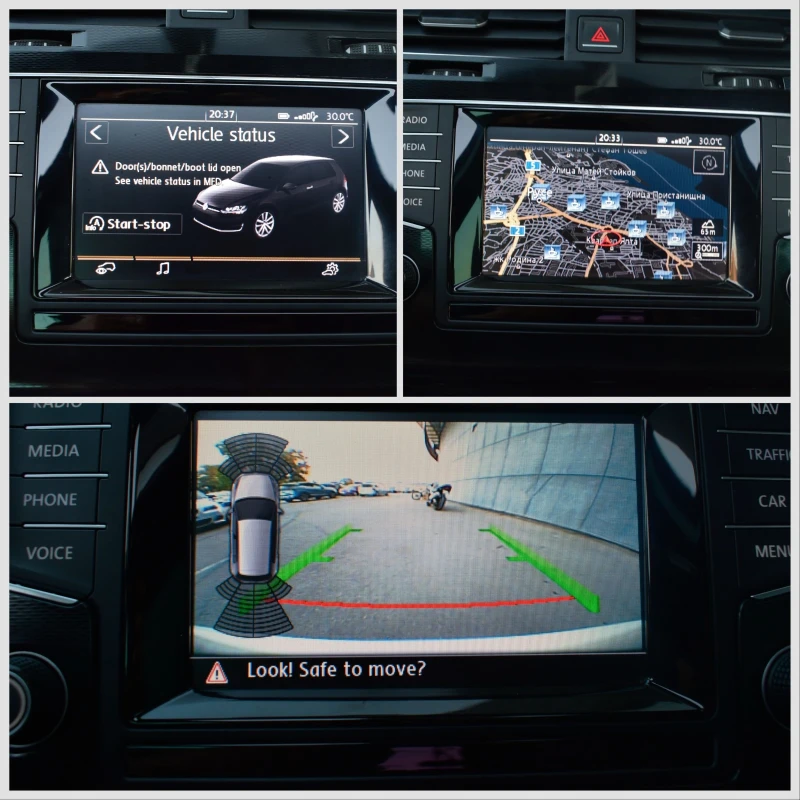 VW Golf 2.0 GTD, снимка 11 - Автомобили и джипове - 52882045