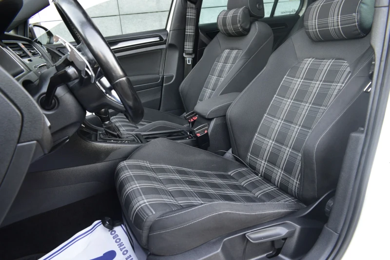 VW Golf 2.0 GTD, снимка 12 - Автомобили и джипове - 52882045