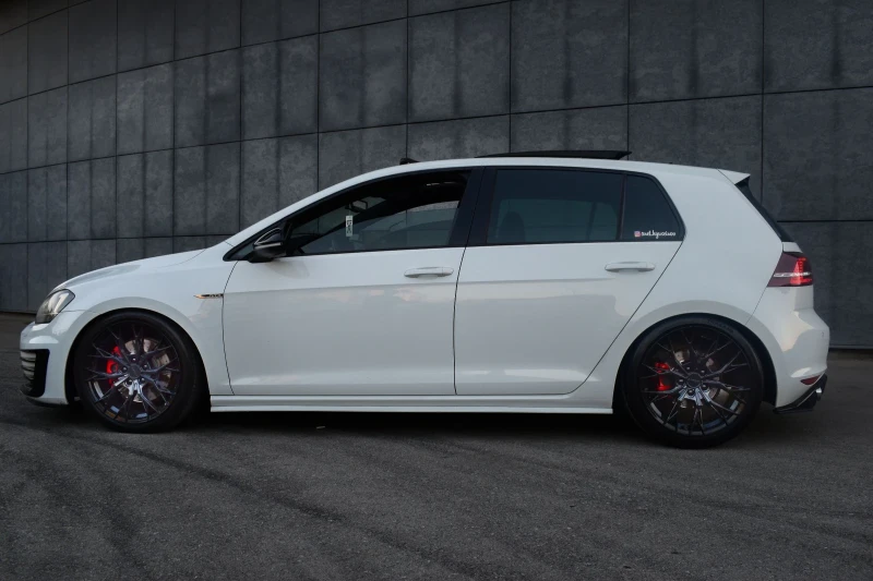 VW Golf 2.0 GTD, снимка 3 - Автомобили и джипове - 52882045