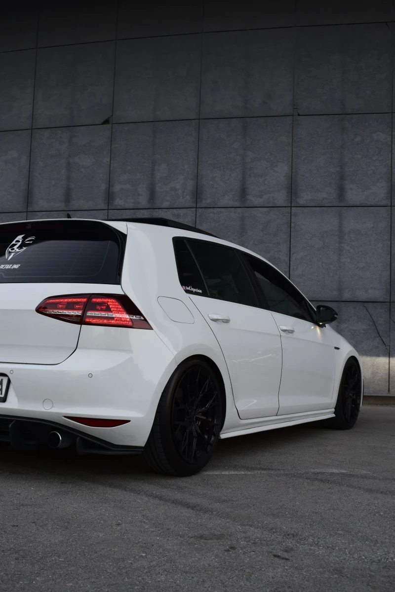 VW Golf 2.0 GTD, снимка 7 - Автомобили и джипове - 52882045