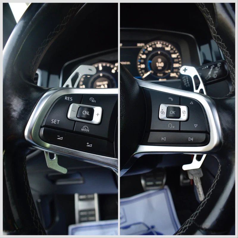 VW Golf 2.0 GTD, снимка 15 - Автомобили и джипове - 52882045