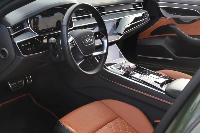 Audi A8 50TDI Quattro, снимка 8 - Автомобили и джипове - 53076693