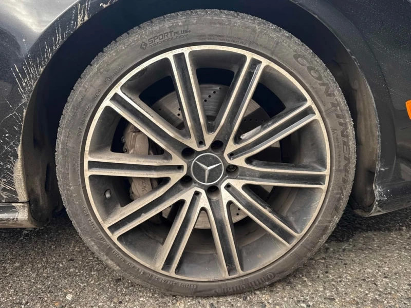 Mercedes-Benz CLS 550 2014 4MATIC * БЕЗ ПЪРВОНАЧАЛНА ВНОСКА, снимка 6 - Автомобили и джипове - 53079263