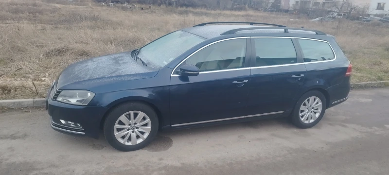VW Passat B7