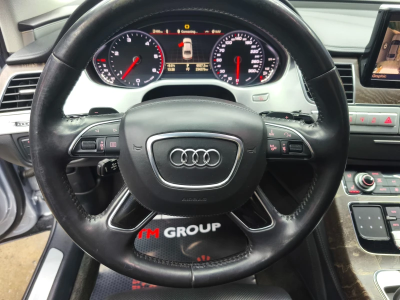 Audi A8 4.2TDI 385k.c * EXCLUSIVE* BUSINESS* FULL* , снимка 7 - Автомобили и джипове - 53139305