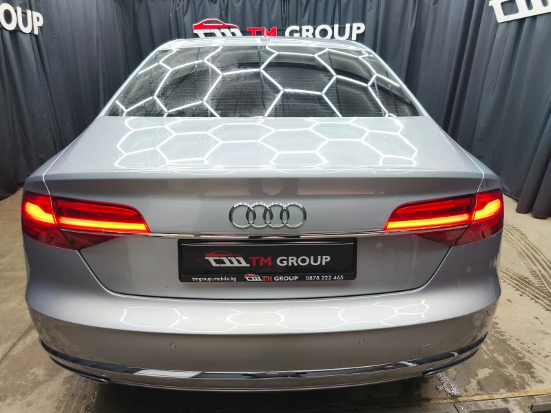 Audi A8 4.2TDI 385k.c * EXCLUSIVE* BUSINESS* FULL* , снимка 5 - Автомобили и джипове - 53139305