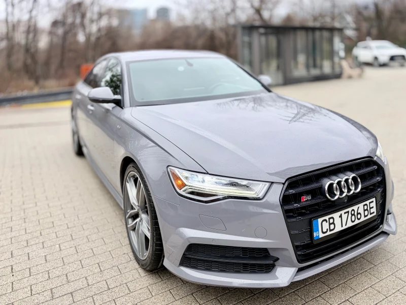 Audi S6 4.0 TFSI Quattro, снимка 2 - Автомобили и джипове - 53459070