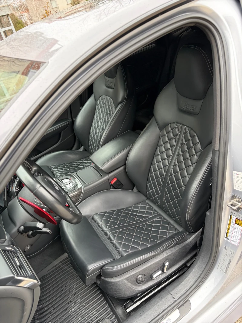 Audi S6 4.0 TFSI Quattro, снимка 7 - Автомобили и джипове - 53459070
