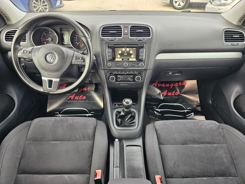 VW Golf 2.0TDI, 140к.с., снимка 7 - Автомобили и джипове - 53479868