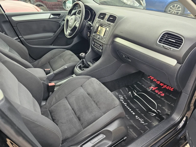 VW Golf 2.0TDI, 140к.с., снимка 9 - Автомобили и джипове - 53479868