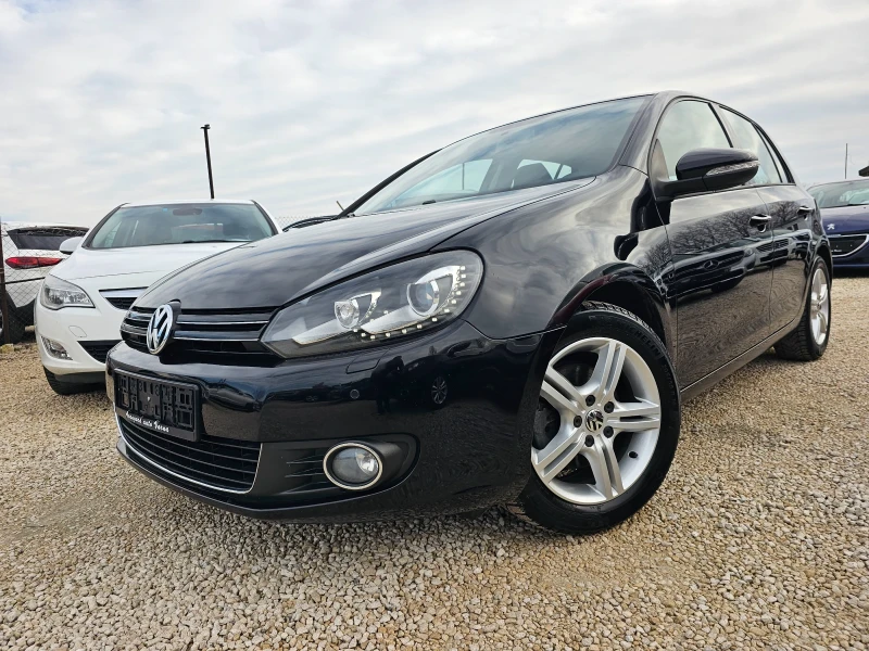 VW Golf 2.0TDI, 140к.с.