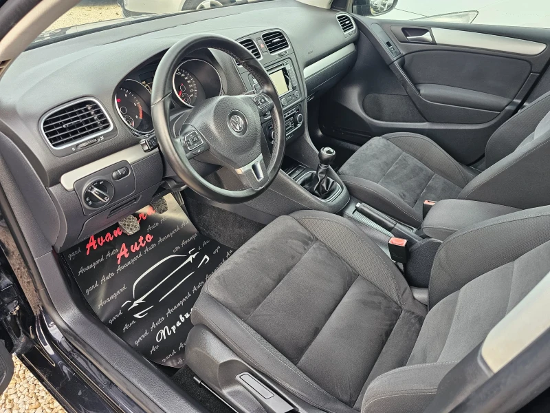 VW Golf 2.0TDI, 140к.с., снимка 8 - Автомобили и джипове - 53479868