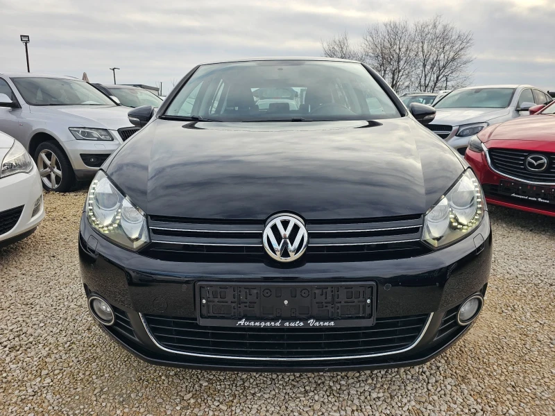 VW Golf 2.0TDI, 140к.с., снимка 2 - Автомобили и джипове - 53479868