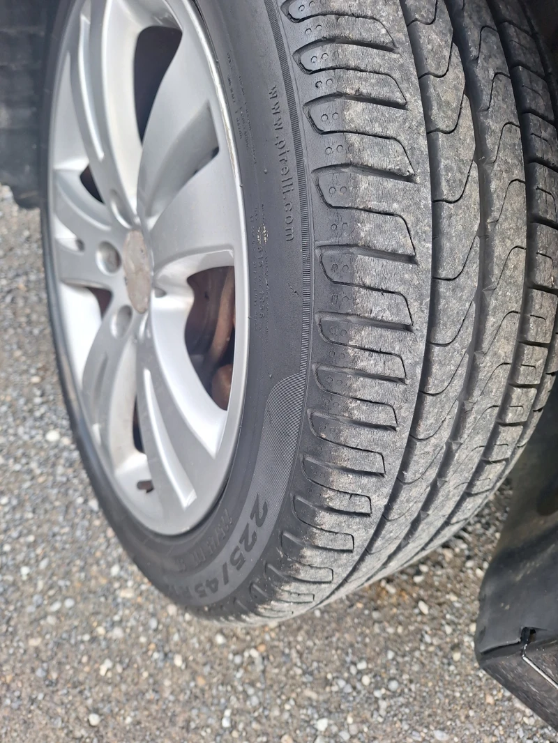 Mercedes-Benz C 220 2.2cdti Avangard, снимка 17 - Автомобили и джипове - 53526895