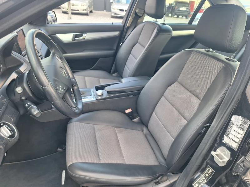 Mercedes-Benz C 220 2.2cdti Avangard, снимка 10 - Автомобили и джипове - 53526895
