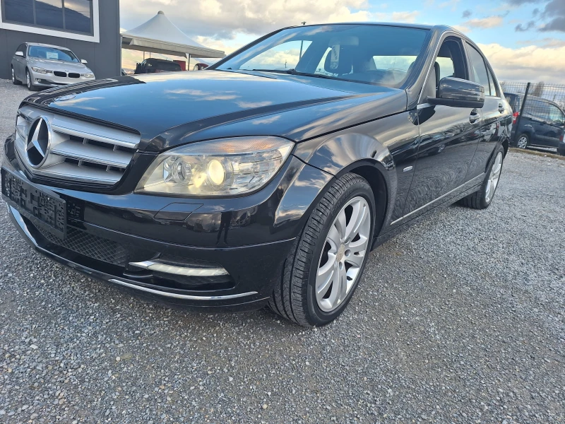 Mercedes-Benz C 220 2.2cdti Avangard, снимка 3 - Автомобили и джипове - 53526895