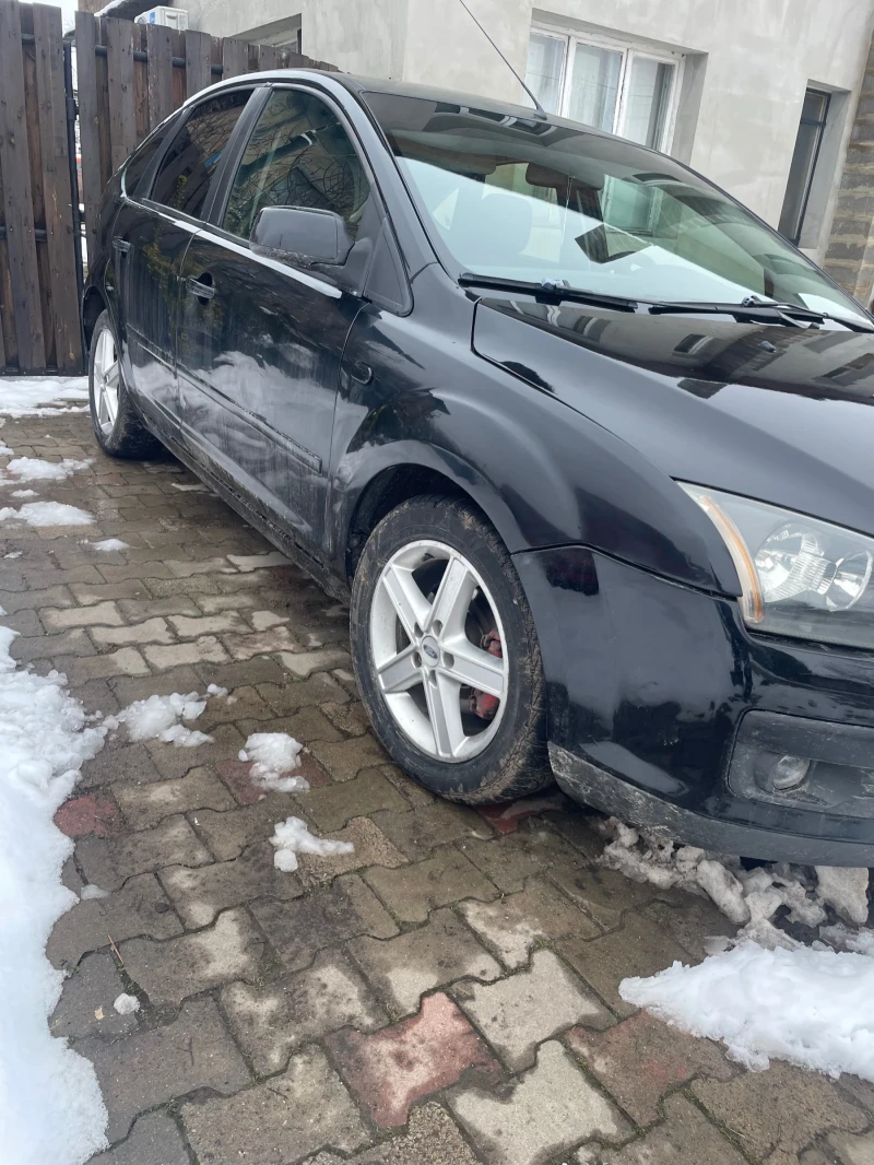 Ford Focus Mk2, снимка 2 - Автомобили и джипове - 53581930