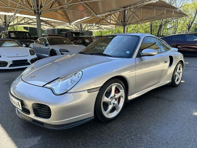 Porsche 911 Turbo 996 Coupe/BOSE/Memory - изображение 2