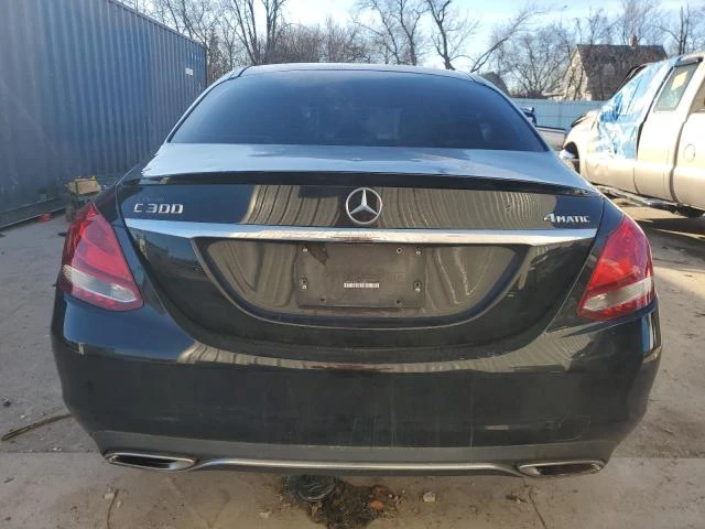 Mercedes-Benz C 300 4MATIC, снимка 5 - Автомобили и джипове - 48327462