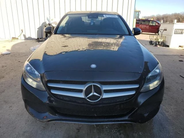 Mercedes-Benz C 300 4MATIC, снимка 2 - Автомобили и джипове - 48327462