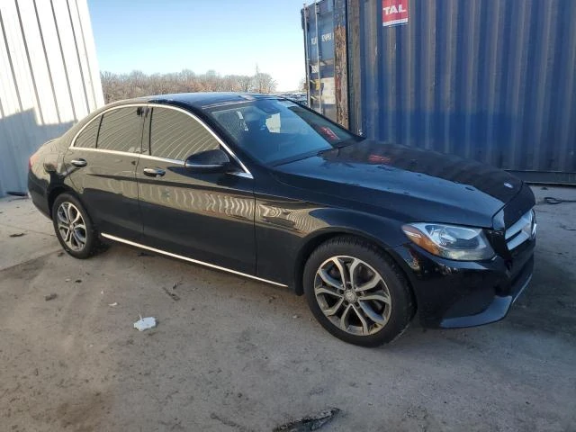 Mercedes-Benz C 300 4MATIC, снимка 1 - Автомобили и джипове - 48327462