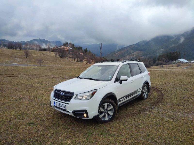 Subaru Forester - 26000 лв. - 93386836 | Car24.bg