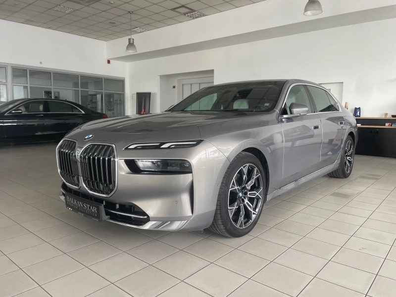 BMW 740 xd - 189000 лв. - 69111875 1
