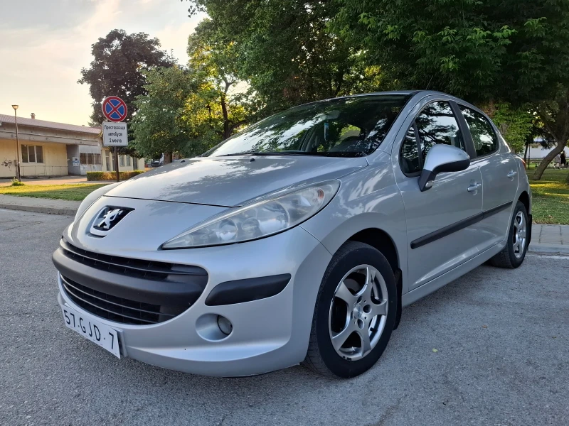Peugeot 207 1.6 HDI - 4250 лв. - 27219291 1