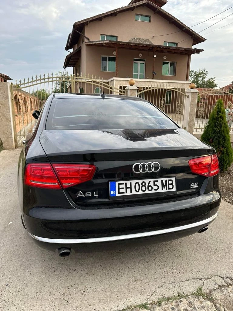 Audi A8  - изображение 5