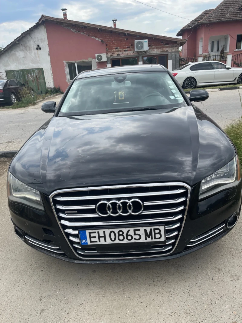 Audi A8 - 22000 лв. - 43384977 1