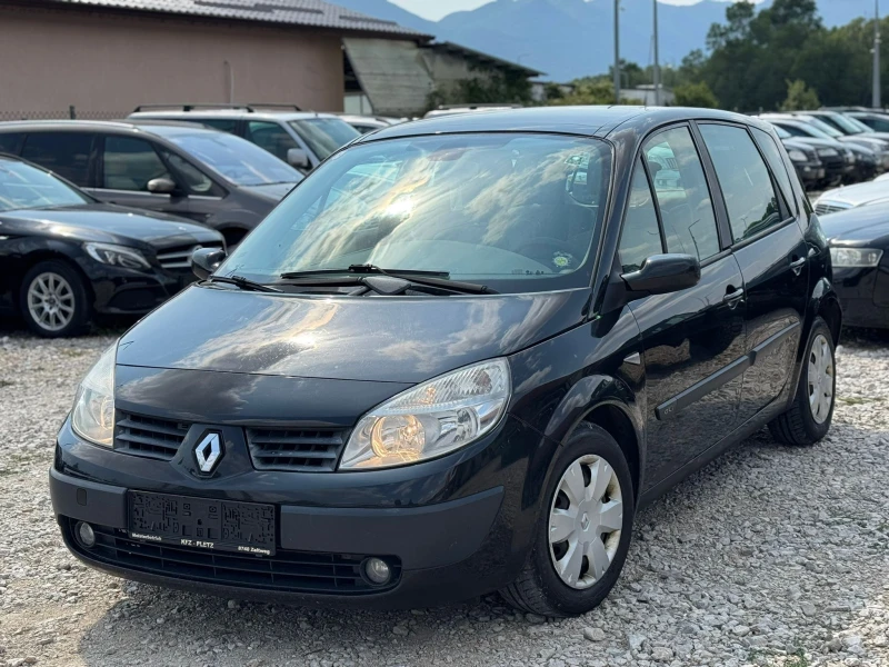 Renault Scenic 1.5 DCI - 2850 лв. - 47963994 1