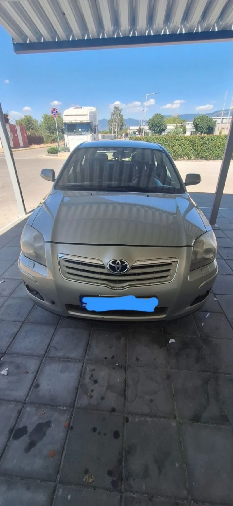 Toyota Avensis - 11000 лв. - 73290510 1