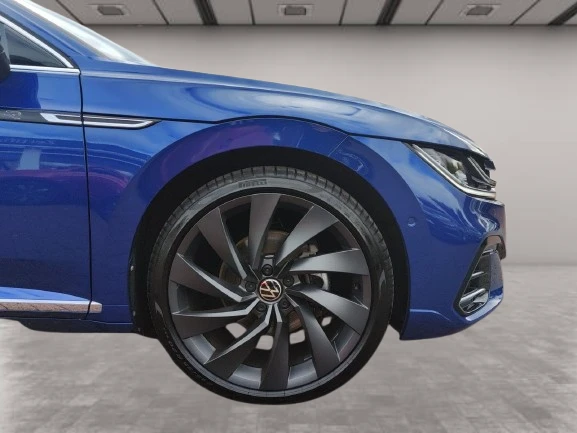 VW Arteon Shooting Brake 2.0 TDI 4Motion = R-Line = Гаранция, снимка 5 - Автомобили и джипове - 52837124