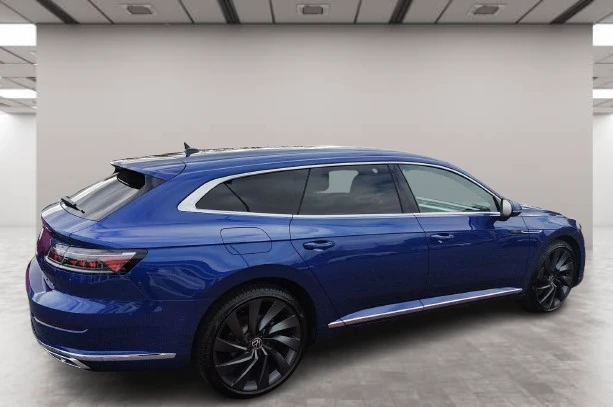 VW Arteon Shooting Brake 2.0 TDI 4Motion = R-Line = Гаранция, снимка 4 - Автомобили и джипове - 52837124