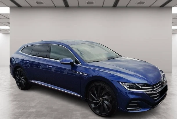 VW Arteon Shooting Brake 2.0 TDI 4Motion = R-Line = Гаранция