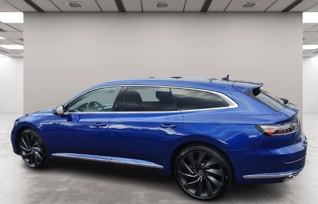 VW Arteon Shooting Brake 2.0 TDI 4Motion = R-Line = Гаранция, снимка 2 - Автомобили и джипове - 52837124