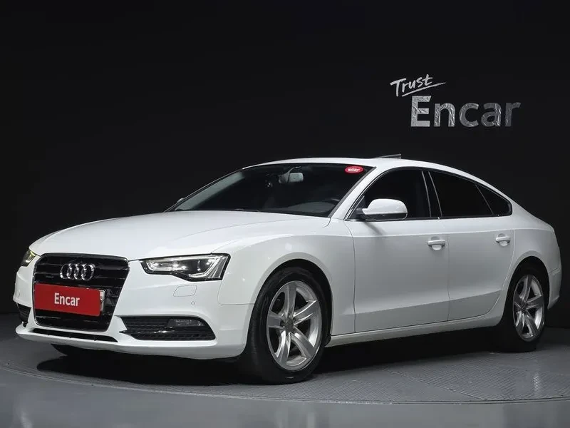 Audi A5 2.0 Tdi Quattro Sportback 8Ta