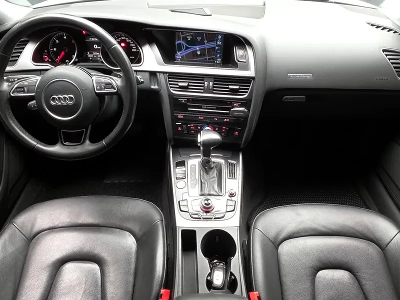 Audi A5 2.0 Tdi Quattro Sportback 8Ta, снимка 7 - Автомобили и джипове - 54995454